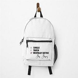 Mentally Dating Jon Jones Backpack