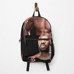 wallpaper Jon Jones Backpack