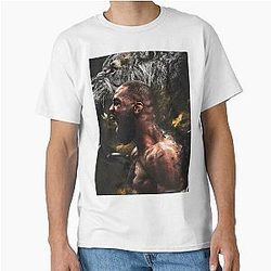 UFC Jon Jones Design T-Shirt