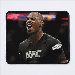 Jon Jones Art Mousepad