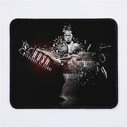 Jon Jones Illustration Mouse Pad