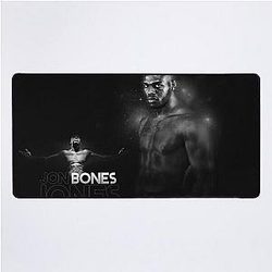 Jon Jones Wallpaper Desk Mat