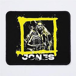 Jon Jones Mouse Pad
