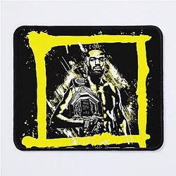 Jon Jones Mouse Pad