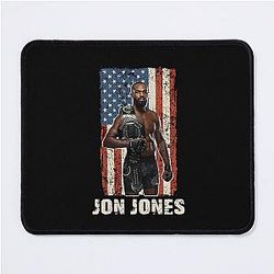 Jon Jones Bones Mouse Pad