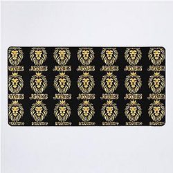 Jon Jones Desk Mat