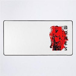 Jon Jones Bones Design Desk Mat