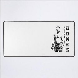 Jon Jones - Design Desk Mat