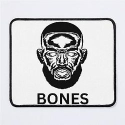 Jon Jones Mouse Pad