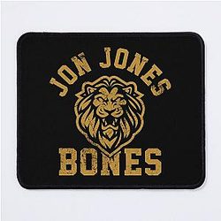 Jon Jones Essential Mouse Pad