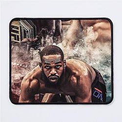 Jon Jones Mouse Pad