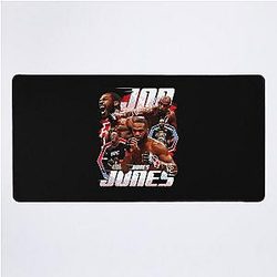 Jon Jones Retro Desk Mat