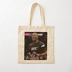 Jon Jones Art Cotton Tote