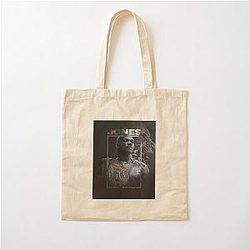 Jon Jones Cotton Tote Bag