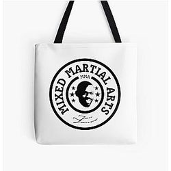 Jon Jones UFC Tote Bag
