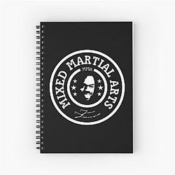 Jon Jones UFC Notebook