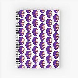 Jon Jones UFC Notebook