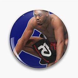 Jon Jones Pin