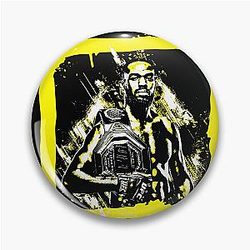 Jon Jones Pin