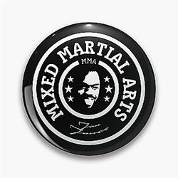 Jon Jones UFC Pin