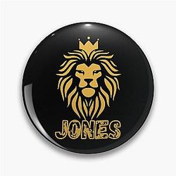 Jon Jones Pin