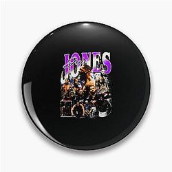 Jon Jones Bootleg Pin