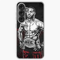 Jon Jones   Photo Design Samsung Galaxy Soft Case