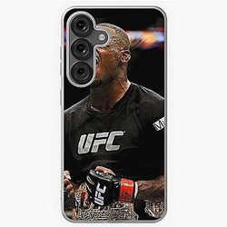 Jon Jones Art Samsung Galaxy Soft Case