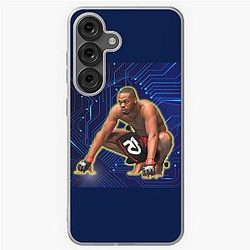 Jon Jones 12180323 Samsung Galaxy Soft Case