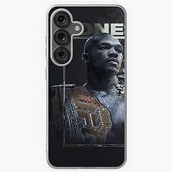 Wallpaper Jon Jones Samsung Galaxy Soft Case