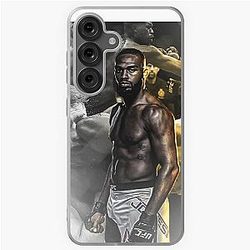 Jon Jones 3 Samsung Galaxy Soft Case