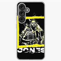 Jon jones  Samsung Galaxy Soft Case