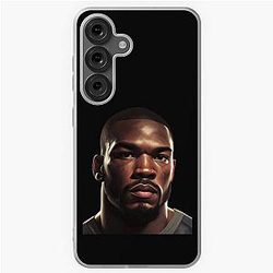 jon jones classique  Samsung Galaxy Soft Case