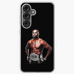 Oeuvre de Jon Jones classique Samsung Galaxy Soft Case