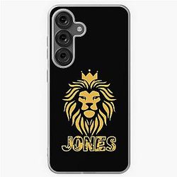 Jon Jones classique    Samsung Galaxy Soft Case