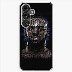Jon Jones (Superimposed) Samsung Galaxy Soft Case
