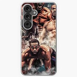 Jon Jones 1 Samsung Galaxy Soft Case