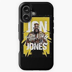 Jon Jones Tough iPhone Case