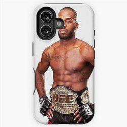 Jon Jones iPhone Tough Case