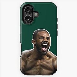 Jon Jones iPhone Tough Case