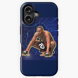 Jon Jones iPhone Case