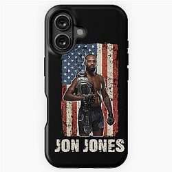 Jon Jones iPhone Tough Case