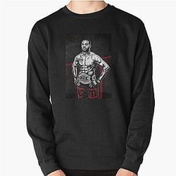 Jon Jones Photo Sweatshirt