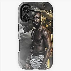 Jon Jones Sith iPhone Tough Case