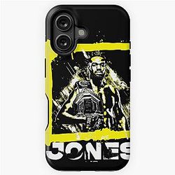 Jon Jones iPhone Tough Case