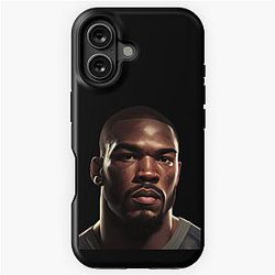 Jon Jones Tough Case