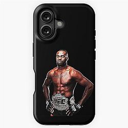 Jon Jones iPhone Tough Case
