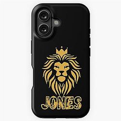 Jon Jones iPhone Tough Case