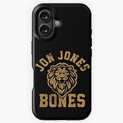Jon Jones Essential iPhone Tough Case