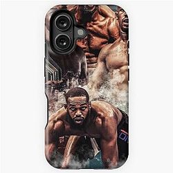 Jon Jones iPhone Tough Case